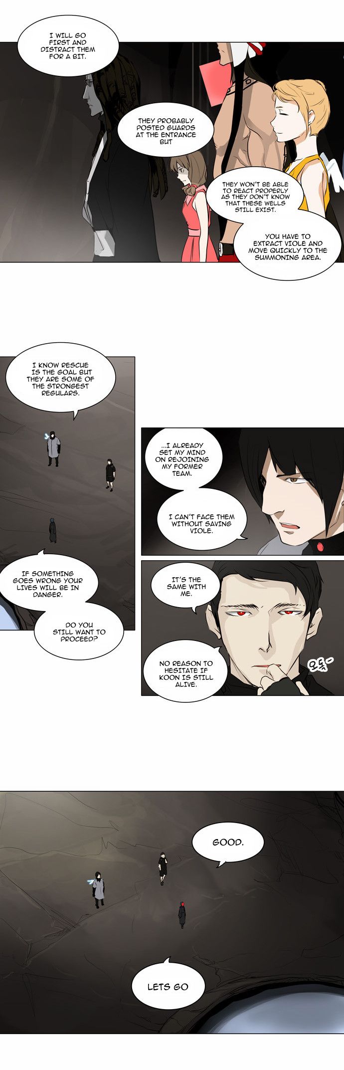 Tower of God Chapter 169 3